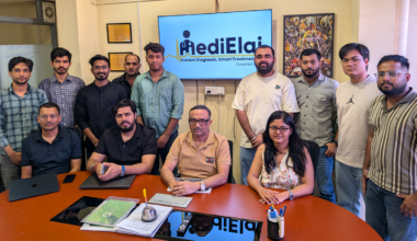 Healthcare startup MediElaj raises pre-seed round