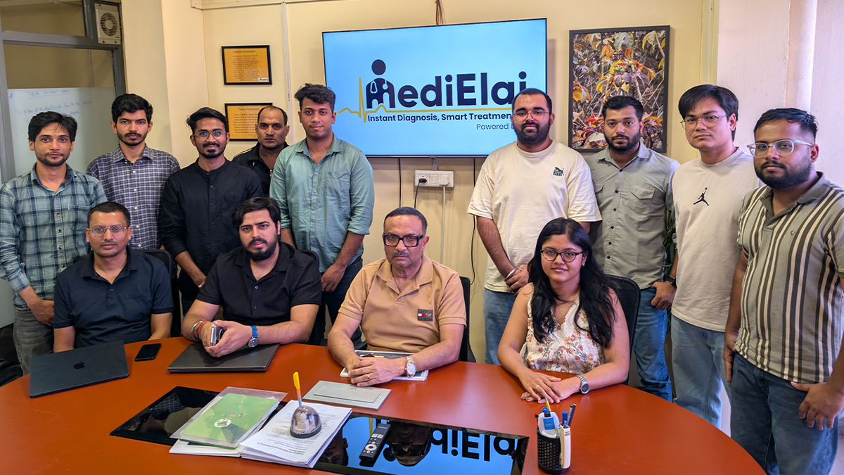 Healthcare startup MediElaj raises pre-seed round