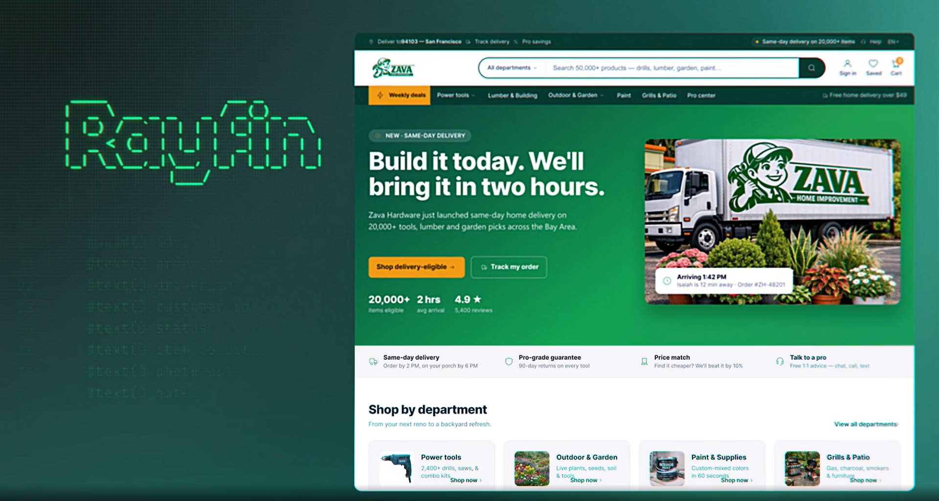 Microsoft launches Rayfin to let developers and agents build app back ends on Fabric