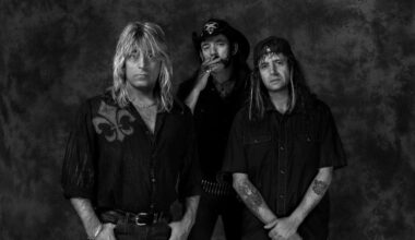 Motörhead's "Be My Baby (Live)" Unveiled from Kiss of Death Reissue