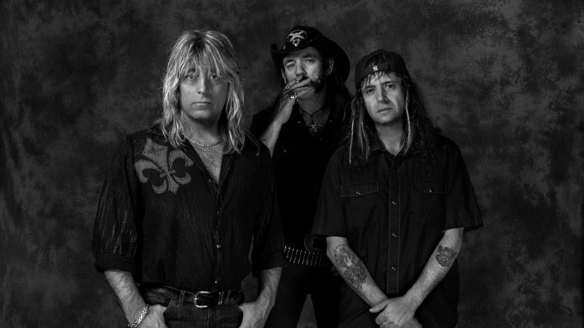 Motörhead's "Be My Baby (Live)" Unveiled from Kiss of Death Reissue