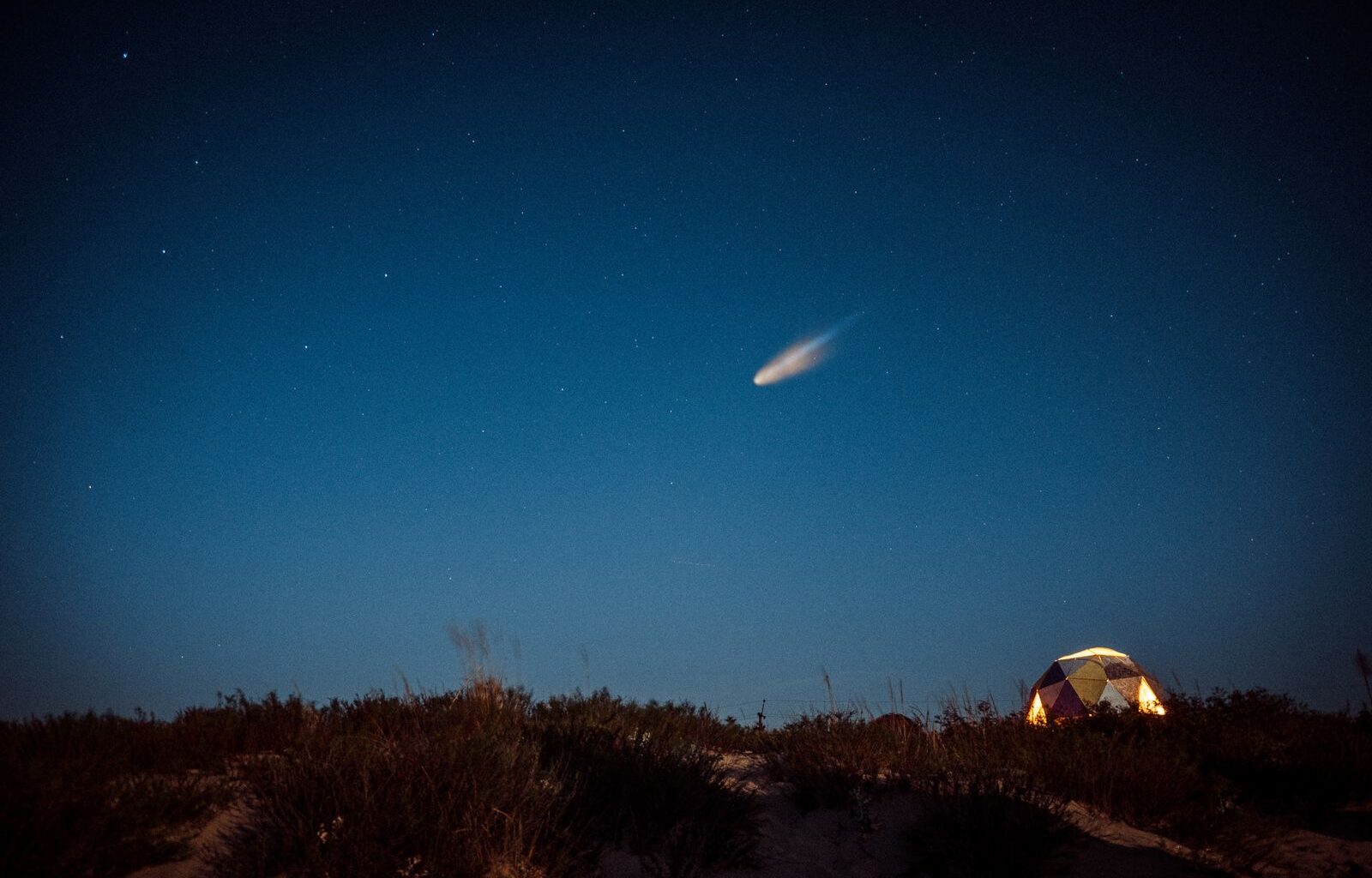 The oldest solid material ever found on Earth didn't come from Earth at all — it was locked inside a meteorite that landed near Murchison, Victoria in 1969, and the stardust grains inside formed roughly 7 billion years ago, before the Sun existed.