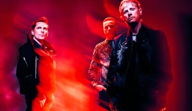 Matt Bellamy on rediscovering his own muse: “I can’t live without music – that feeling came back to me on this album”