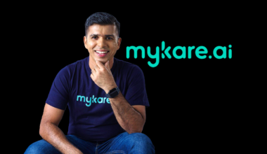 Healthcare startup MyKare.ai raises $3.2 Mn