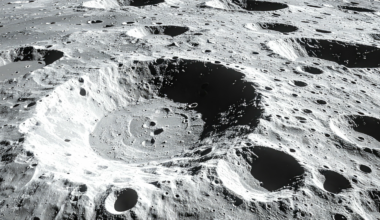 We tend to imagine the Moon as a barren, resourceless rock, but the permanently shadowed craters near its south pole hold something future astronauts may prize more than gold: water ice, confirmed by NASA missions, that could one day be split into oxygen to breathe and hydrogen for rocket fuel.