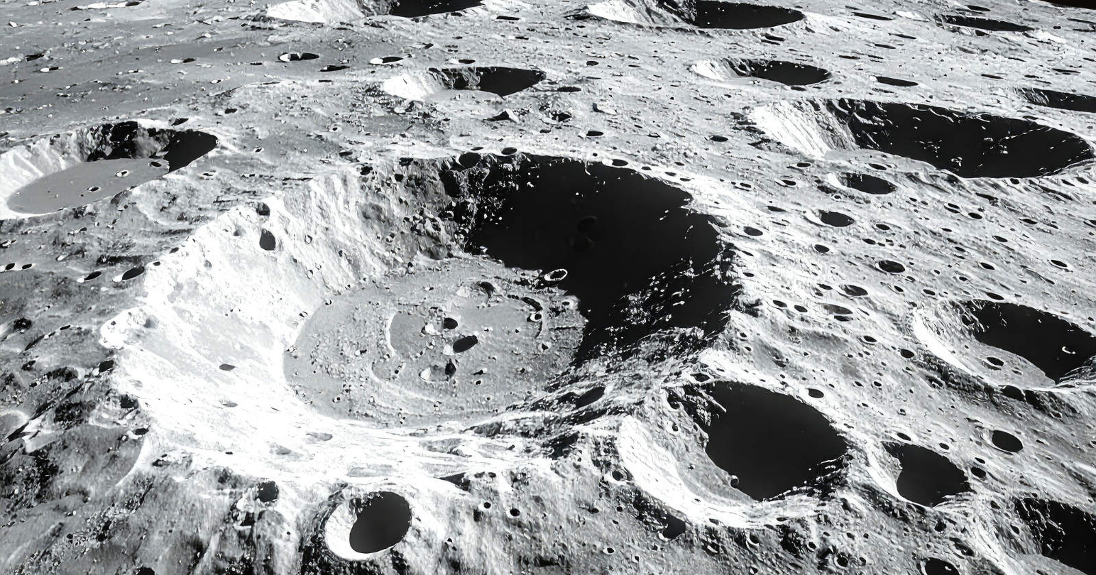 We tend to imagine the Moon as a barren, resourceless rock, but the permanently shadowed craters near its south pole hold something future astronauts may prize more than gold: water ice, confirmed by NASA missions, that could one day be split into oxygen to breathe and hydrogen for rocket fuel.