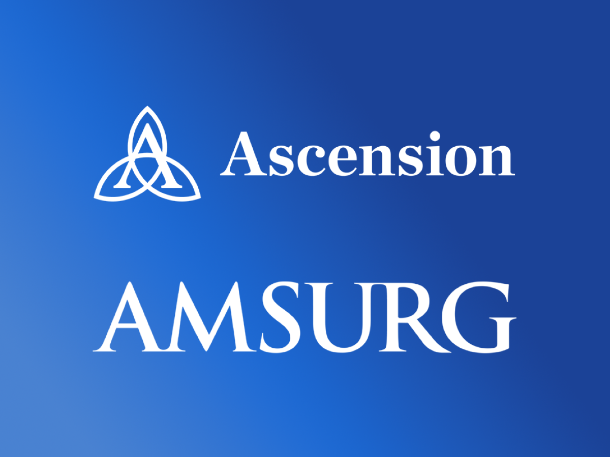 FTC Approves Ascension’s Acquisition of AMSURG ASCs