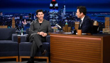 Nick Jonas Teases 'Camp Rock 3' New Music & Praises Younger Cast