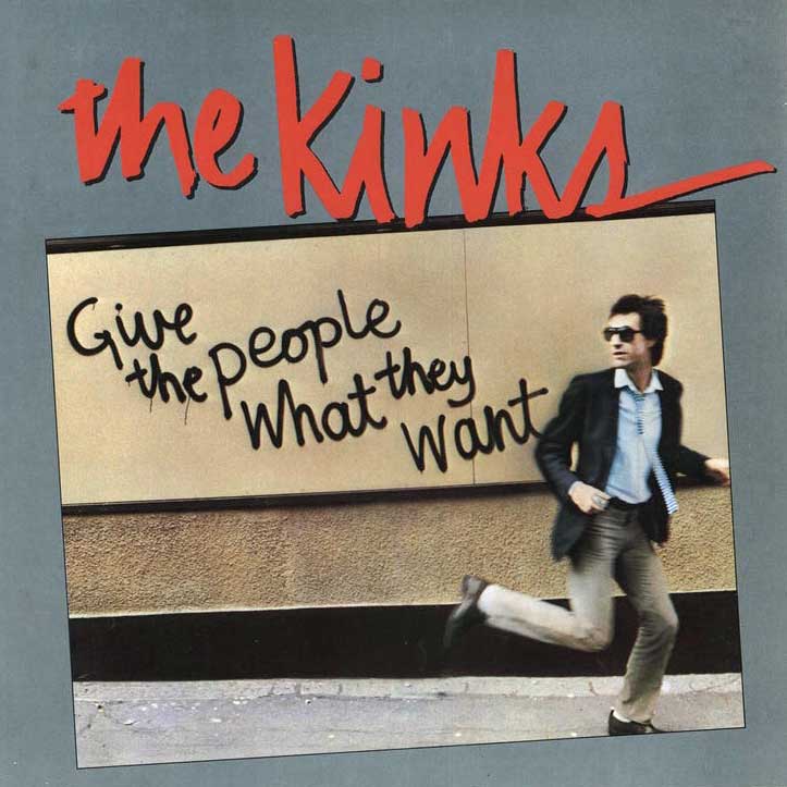 Give The People What They Want cover art