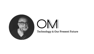 Om Malik, 1966-2026 – On my Om - On my Om