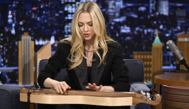 Amanda Seyfried