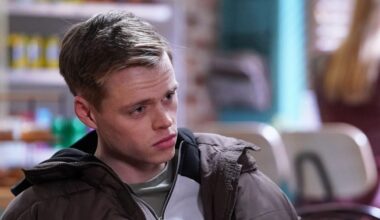 EastEnders airs surprise cameo as Oscar twist is revealed in iPlayer release