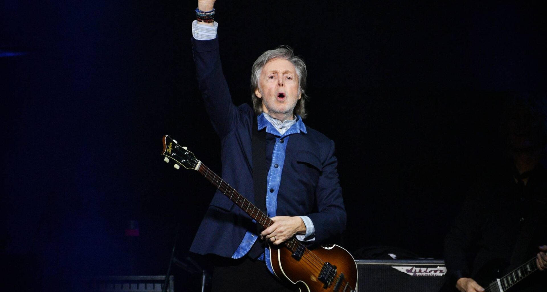 Paul McCartney on if he's ever likely to retire