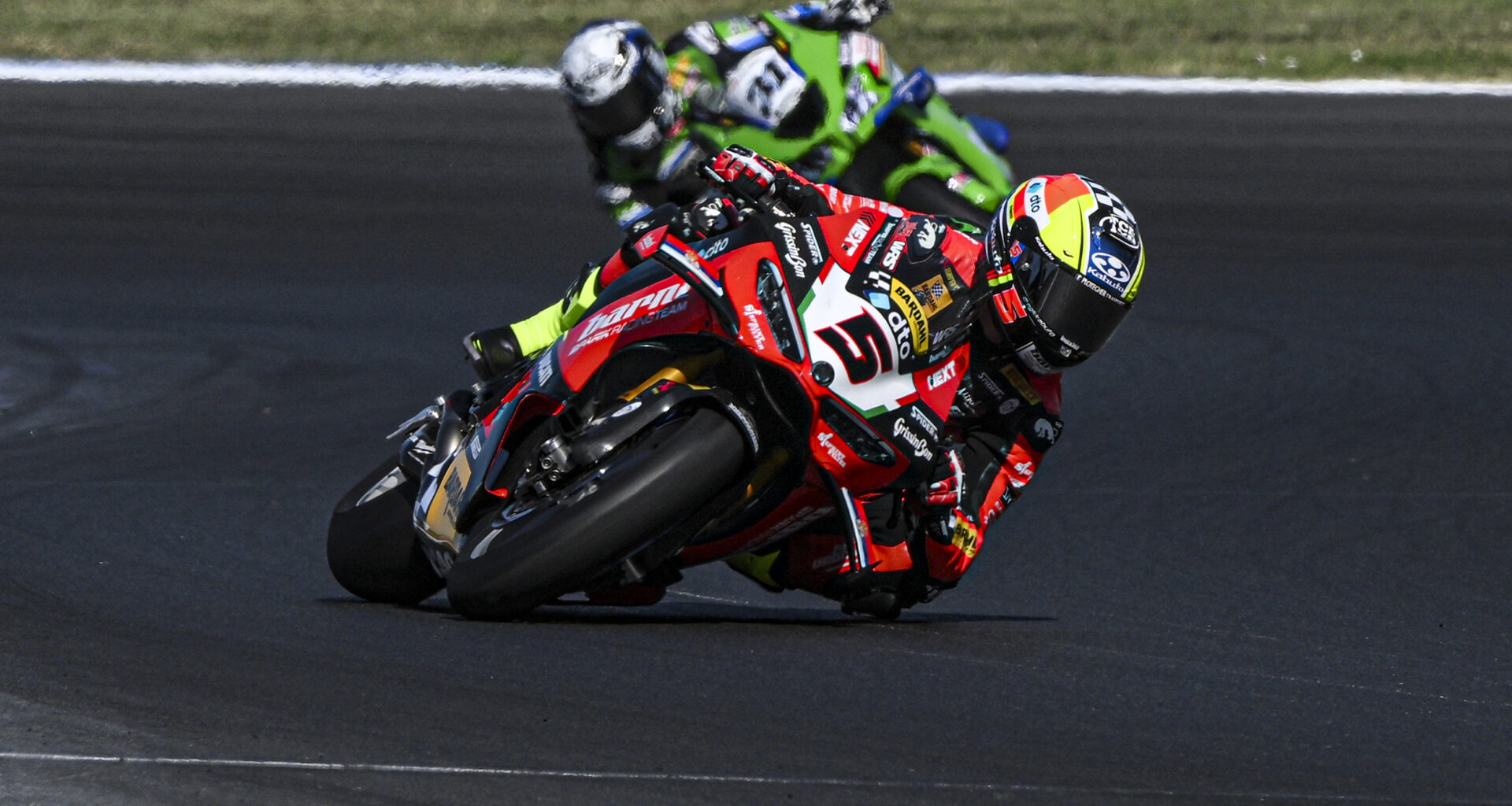 PEAKS AND TROUGHS: Home podiums, late heartbreak and disappointing weekends
