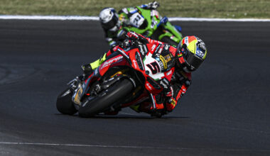 PEAKS AND TROUGHS: Home podiums, late heartbreak and disappointing weekends
