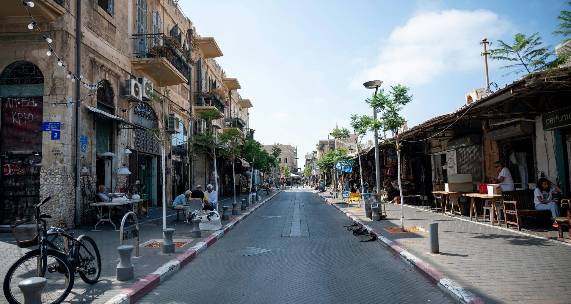 The Blogs: Israel’s Ideas Market: 17 Think-Tanks Illustrating its Thematic Spectrum | Anicet Delporte