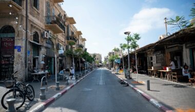 The Blogs: Israel’s Ideas Market: 17 Think-Tanks Illustrating its Thematic Spectrum | Anicet Delporte