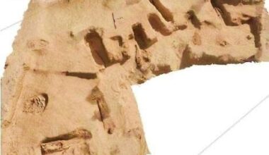 New Jabal Al-Tayr discovery reshapes understanding of early Egyptian funerary architecture