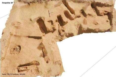 New Jabal Al-Tayr discovery reshapes understanding of early Egyptian funerary architecture