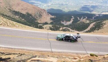 Listen live as the Pikes Peak Hill Climb unfolds on KRDO13 Radio - KRDO