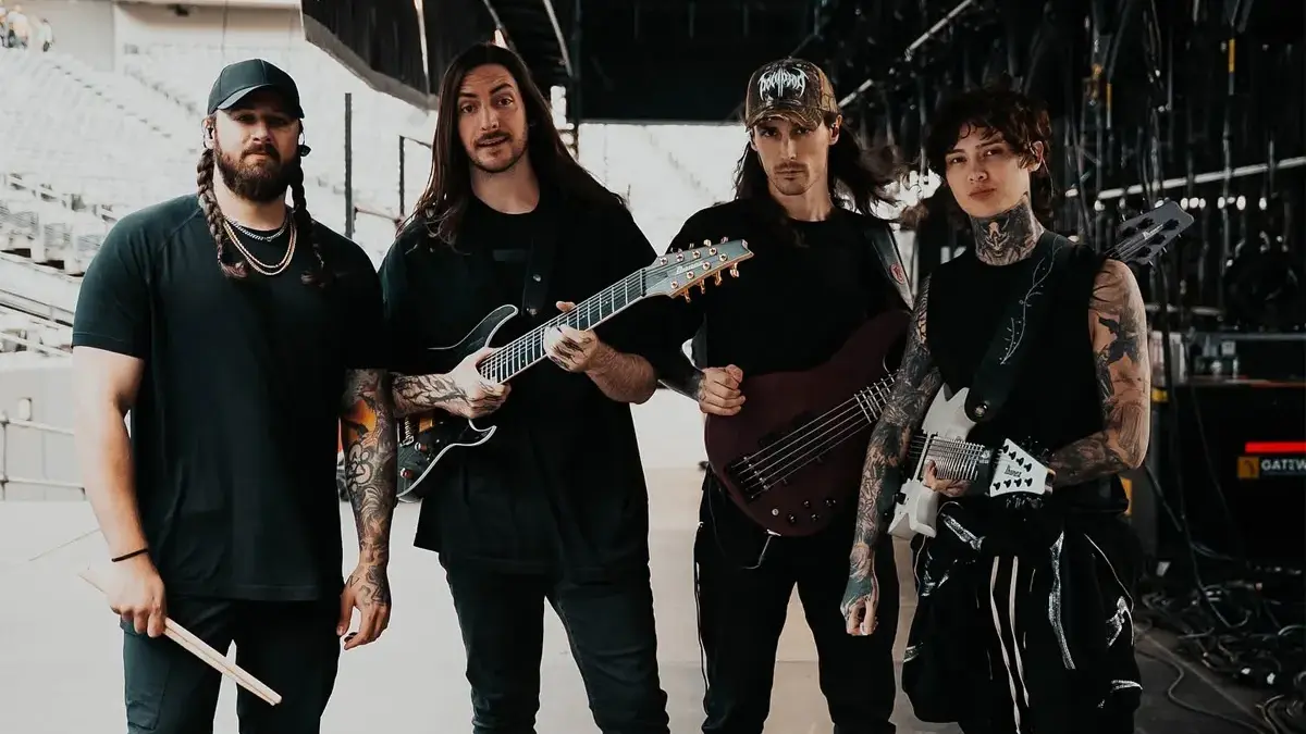 Polyphia Announce North American, European & UK Touring With Ladrones, Perturbator & More