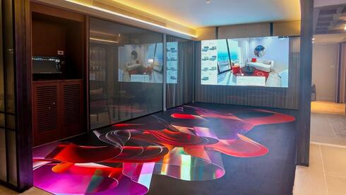 Israeli AI technology brings real-time hotel room planning to hospitality industry