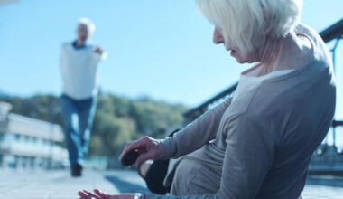 The 0.1 second that predicts life expectancy, and when mortality risk jumps