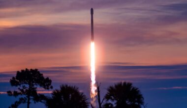 Watch SpaceX set new rocket reuse record with 35th launch — and landing — of a Falcon 9 booster (video)