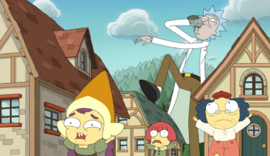 Rick and Morty Season 9, Episode 2 Review: "Ricks Days, Seven Nights"