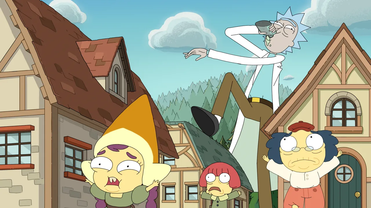 Rick and Morty Season 9, Episode 2 Review: "Ricks Days, Seven Nights"