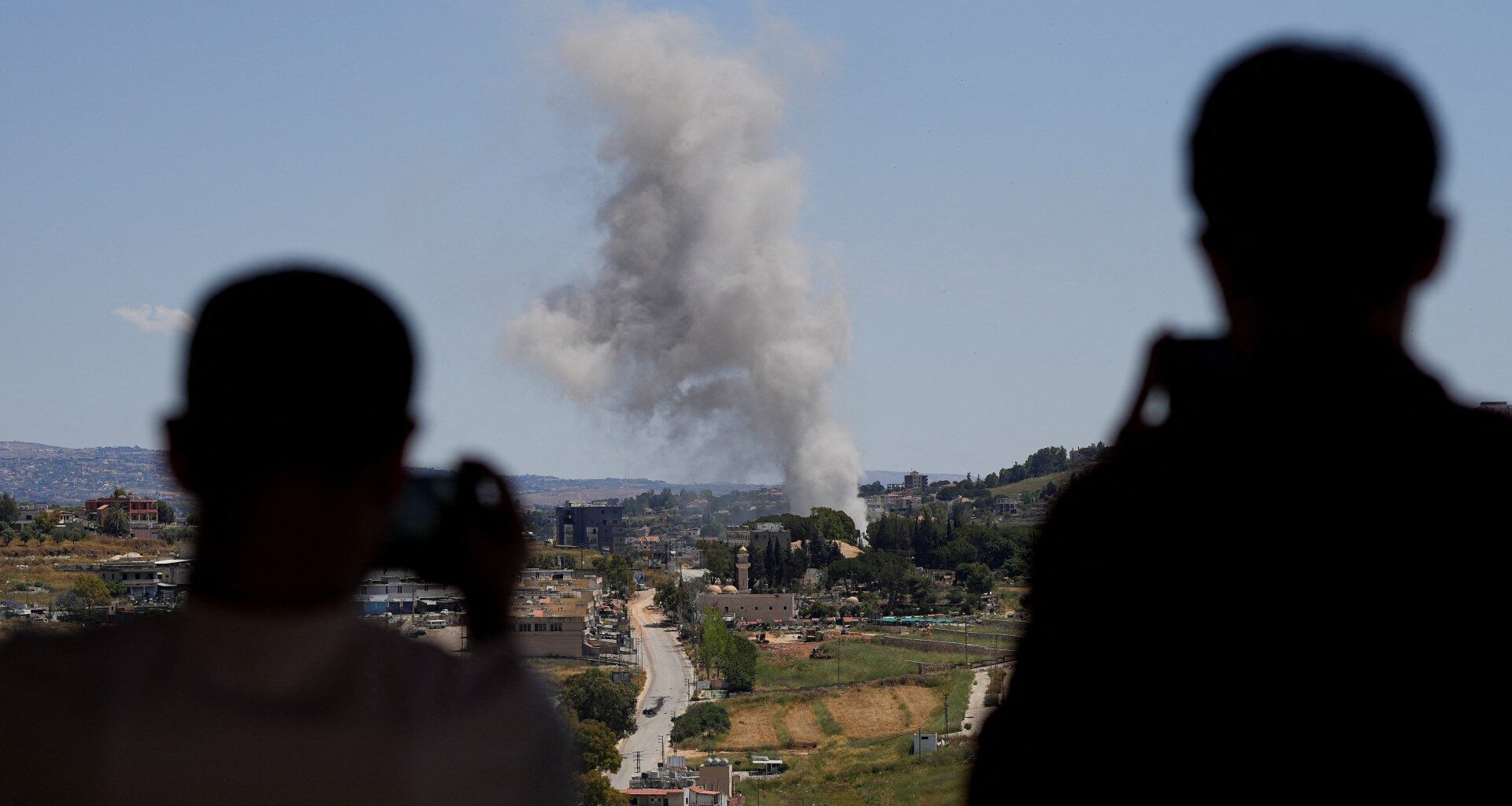 Israeli attacks in Lebanon kill 12 people, including high-ranking officers | Israel attacks Lebanon News