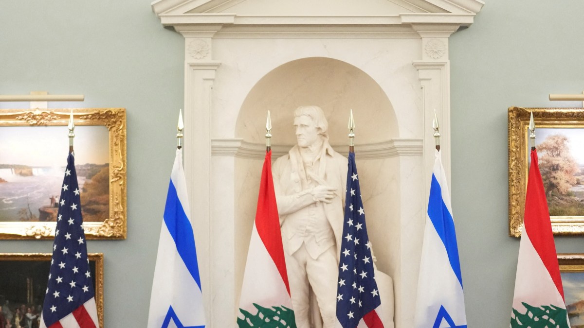US announces new round of Israel-Lebanon talks in Washington next week | News