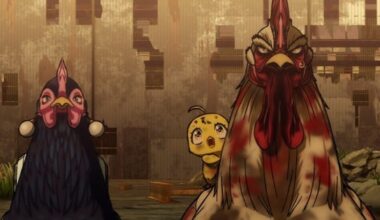 Episode 12 - Rooster Fighter