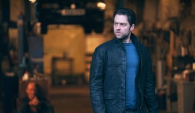 Shetland star joins BBC's Scottish-set crime drama with "deeply flawed" detective as s2 is renewed