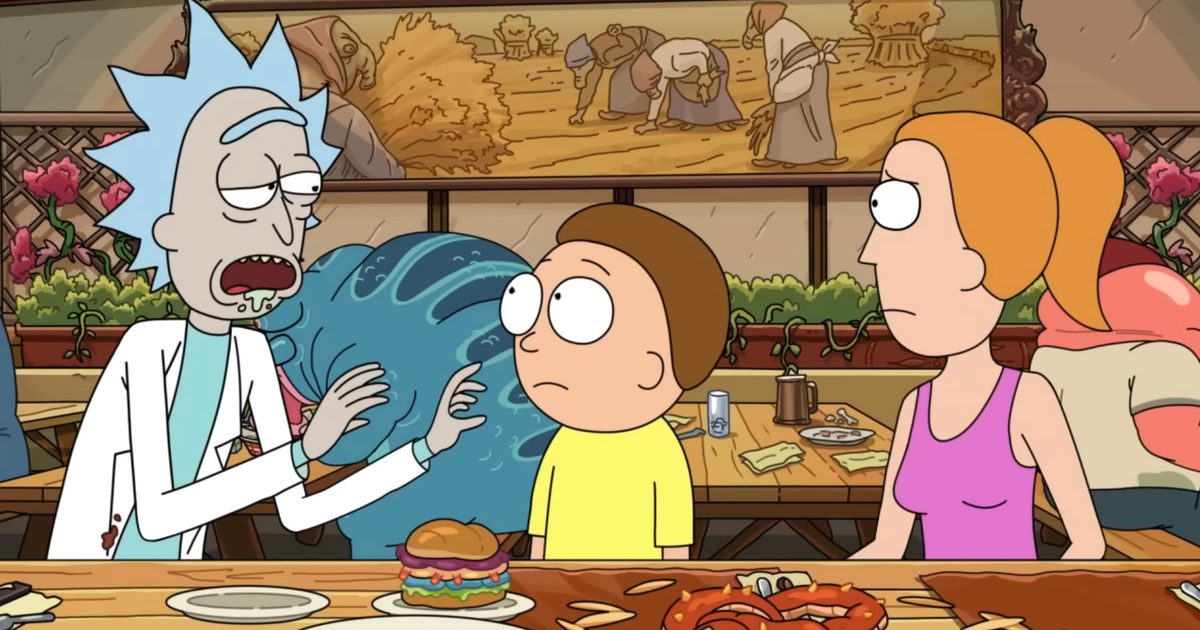 Rick and Morty season 9 release schedule: When is episode 7 out?