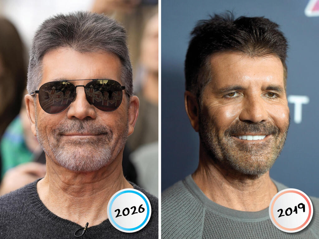 Simon Cowell (Photo: Gettyimages IL/Dominic Lipinski ,Frazer Harrison) סיימון קאוול