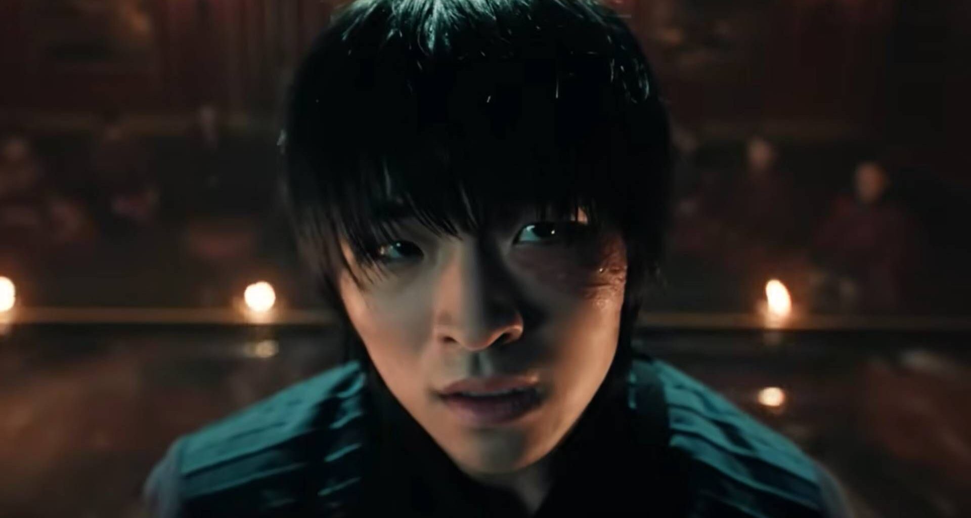 Zuko in Netflix's Avatar: The Last Airbender