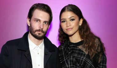 'Euphoria' Creator Sam Levinson Reveals Zendaya's Reaction to Rue's Fate in Season 3 - Just Jared - Celebrity News and Gossip