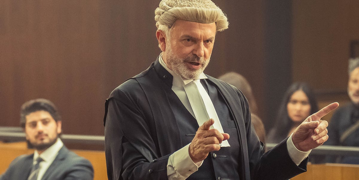 Gripping Australian courtroom drama jumps into UK streamer's most-watched chart
