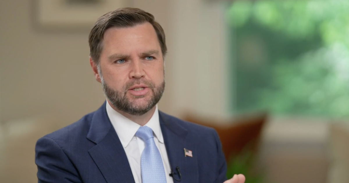 Vance says Netanyahu has "certainly gotten some things wrong"