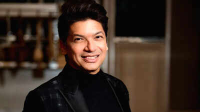 Shaan opens up on his cameo in Karisma Kapoor starrer 'Brown': ' It has definitely encouraged me to give acting a serious shot'