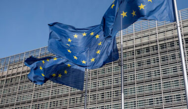 European Commission building, Brussels  credit: Shutterstock