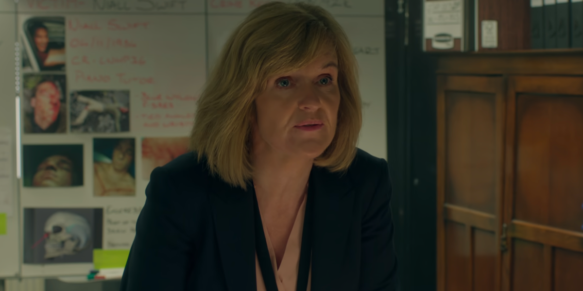 Siobhan Finneran's crime drama that drew Broadchurch comparisons will be leaving Netflix