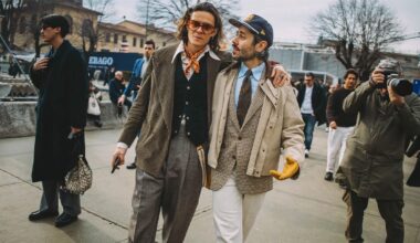 Pitti Uomo and Milan Fashion Week Men’s Cheat Sheet: Spring/Summer 2027