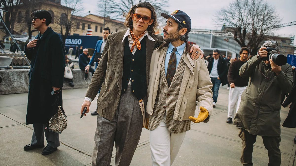 Pitti Uomo and Milan Fashion Week Men’s Cheat Sheet: Spring/Summer 2027