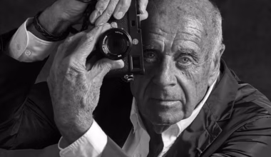 Enter to Win Ralph Gibson’s Legendary Leica M Camera — Blind Magazine