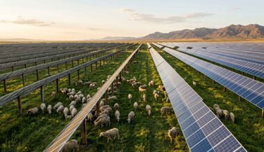 While British planning meetings keep calling solar farms ecological dead zones, a study across six of them found the ones managed right held nearly three times as many birds as the cropland next door, including the threatened species quietly vanishing from Britain’s fields