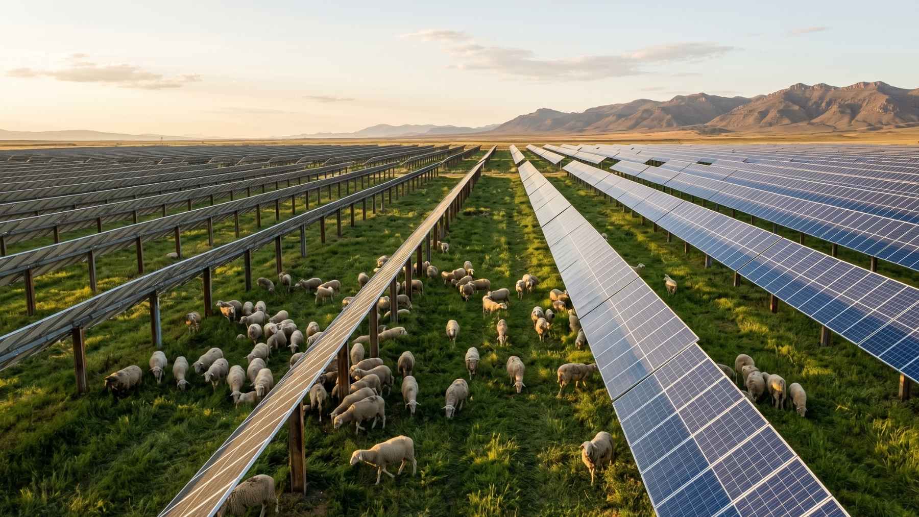 While British planning meetings keep calling solar farms ecological dead zones, a study across six of them found the ones managed right held nearly three times as many birds as the cropland next door, including the threatened species quietly vanishing from Britain’s fields