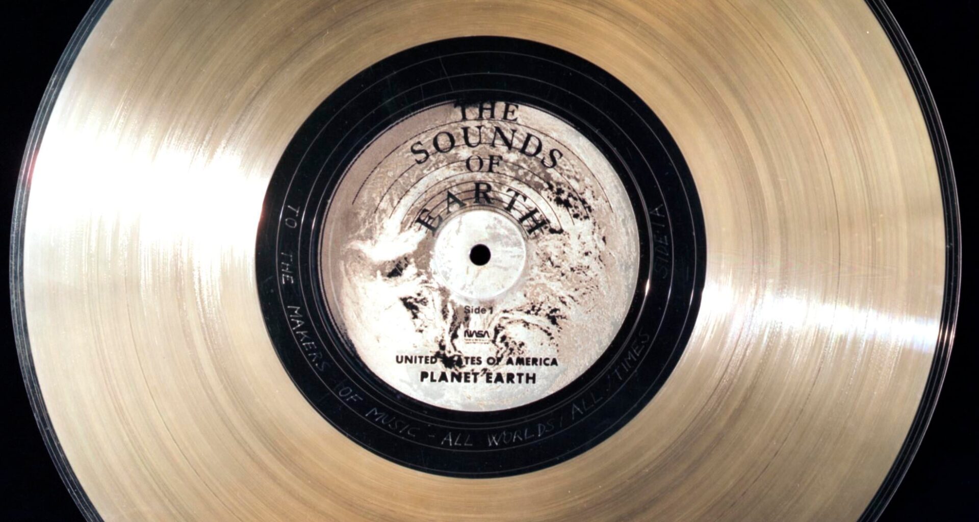In 1977, Ann Druyan recorded an hour of her brainwaves and heartbeat just two days after she and Carl Sagan agreed to marry, and NASA pressed that compressed minute onto Voyager's Golden Record as a private love letter now more than 25 billion kilometres from Earth