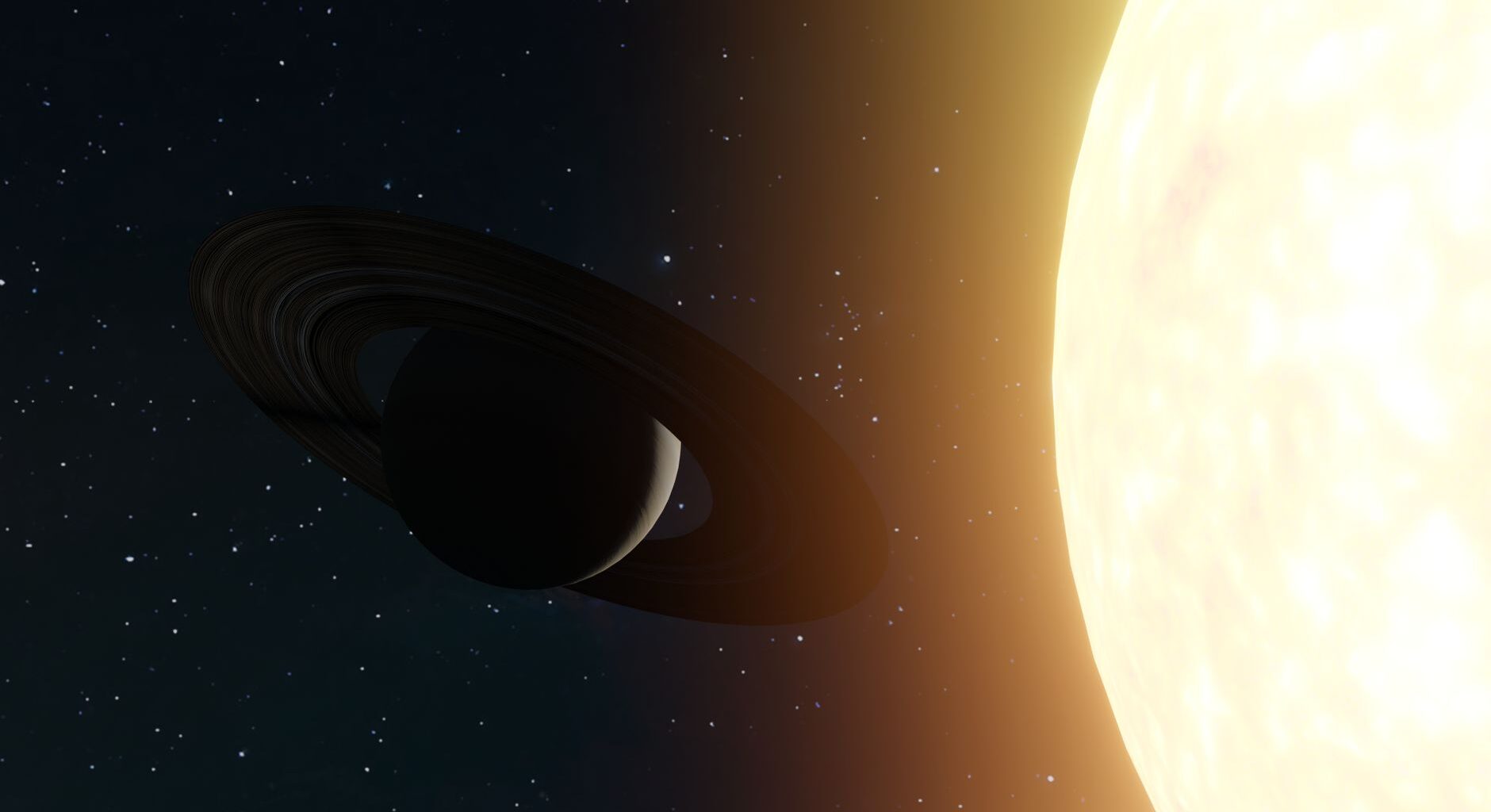 Just 18 light-years away, astronomers have found one of the best nearby targets in the search for life: a candidate super-Earth called GJ 251 c, sitting in the habitable zone of a red dwarf star. Future giant telescopes may be able to image it directly — and look for clues that it has water, air, or even biology.